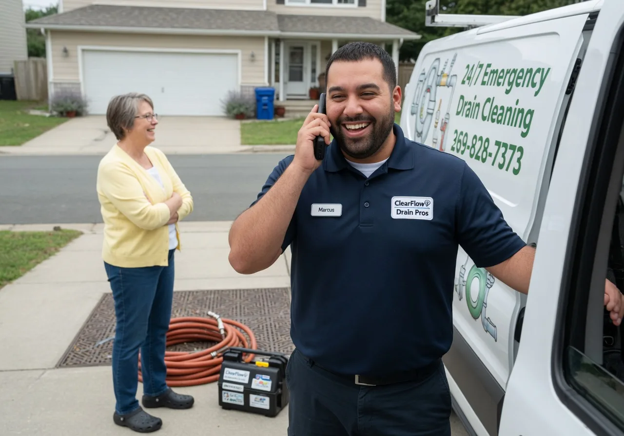Clogged Drain Removal in Crum, WV